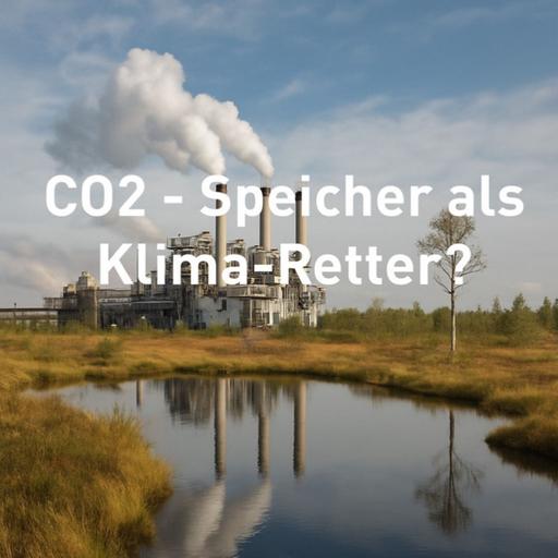 #38 Carbon Capture and Storage
