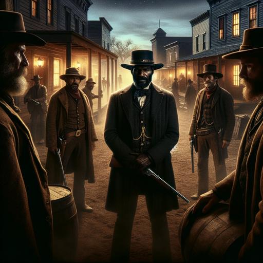 Have Gun Will Travel -- Too Too Solid Town