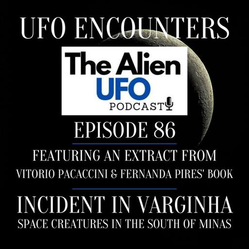 Space Creatures in Brazil