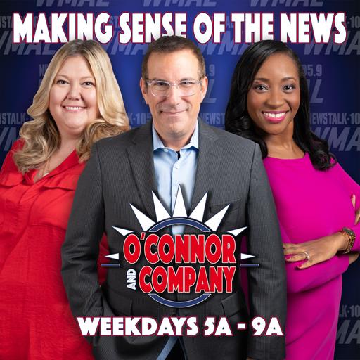 John Condit on Pete Rose, AOC Ranting About DHS, Cal Thomas, New MD Laws