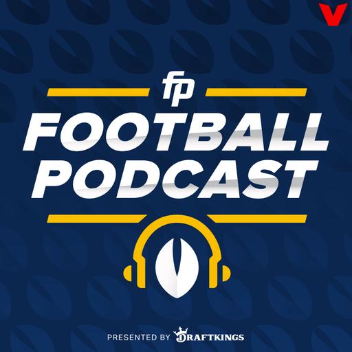Could Drake Maye and J.J. McCarthy Finish as QB1s? | The Top 32 Quarterbacks For The 2025 Season (Ep. 1572)