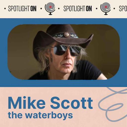 Mike Scott of The Waterboys: The Ballad of Dennis Hopper