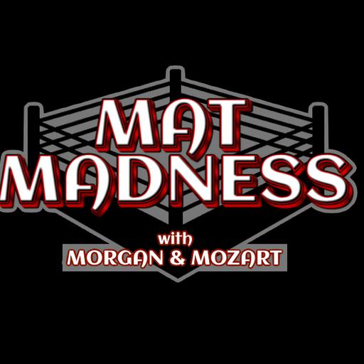 Mat Madness with Morgan & Mozart - Debut Episode!