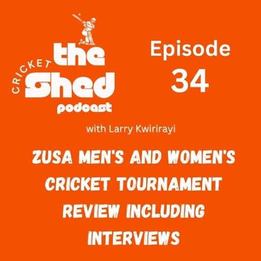 ZUSA Men's And Women's Cricket Tournament review including interviews