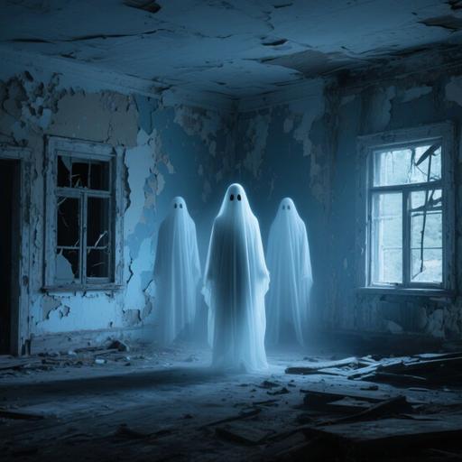 Historias de Miedo Mayo 13 de 2025 NOCHE FANTASMAL