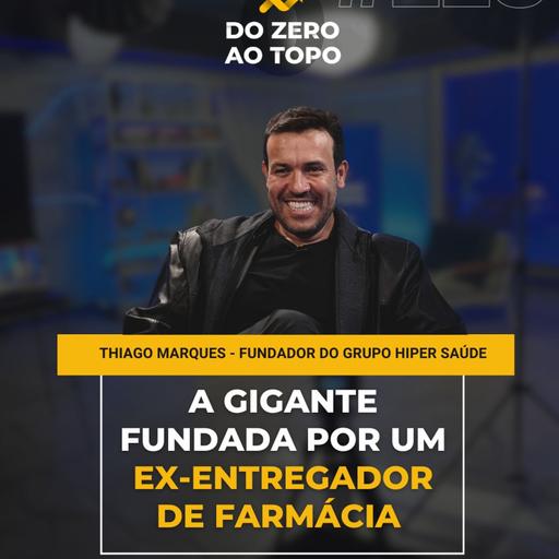 Grupo Hiper Saúde: a empresa fundada por um ex-entregador de remédio que vai faturar R$ 3 bi