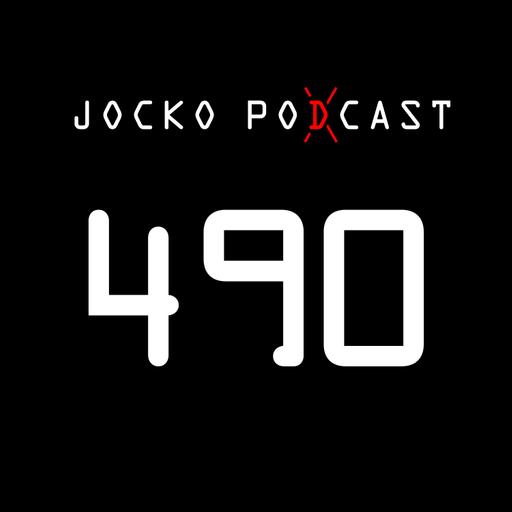 490: Accept All Challenges Involved. With Travis Barnes
