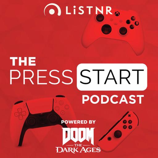 DOOM: The Dark Ages Is GOOD Different (Review) — The Press Start Podcast