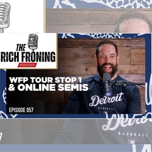 We Need to Fix This System // The Rich Froning Podcast 057