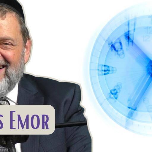 Emor - Time = Opportunity