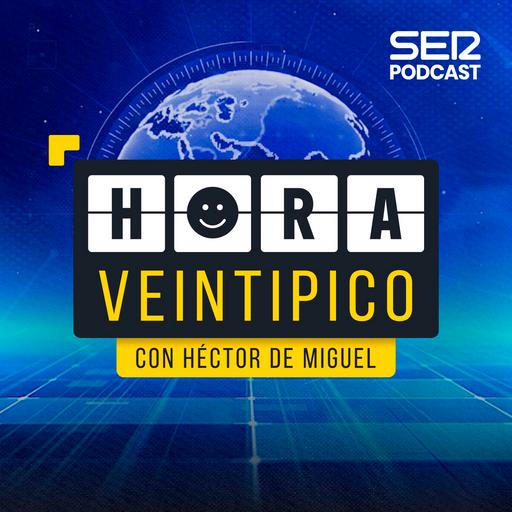 Hora Veintipico #575 | Entrevista a Frank Cuesta
