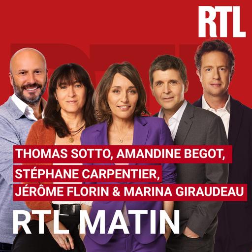 L'INTÉGRALE - RTL Matin du 16 mai 2025