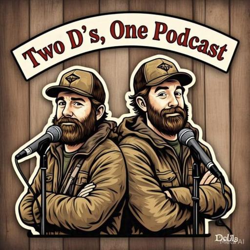 Two D's, One Podcast - Two D's At One Time