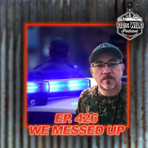 Mark Drury Gets ROBBED on Turkey Trip | 100% Wild Podcast ep.426