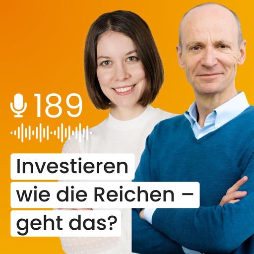 #189 – Private Equity: Mehr Rendite für ETF-Anleger? – mit Gerd Kommer