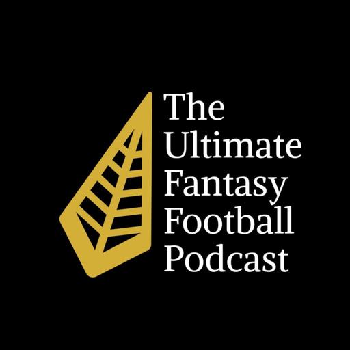 Ultimate Fantasy Football League Podcast Ep. 10