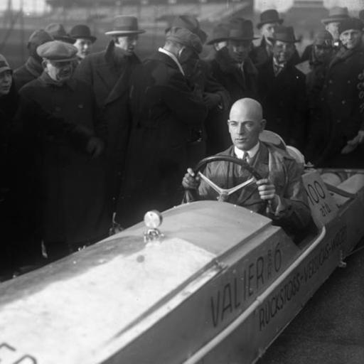 Tragischer Tod - Max Valier, der Raketenpionier aus Südtirol