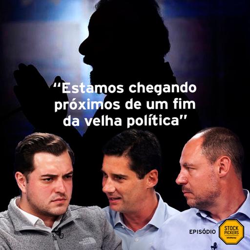 #283 🚨 ALERTA: POR QUE O INVESTIDOR ESTRANGEIRO ESTÁ COMPRANDO AÇÕES BRASILEIRAS?