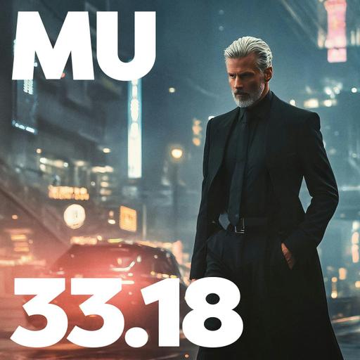 33.18 - MU Podcast - The Agent of the Dreamscape