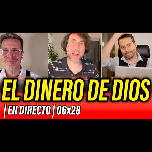 La Reunión Secreta 06x28 - ⛔️ ¡EL DINERO DE DIOS! ...LA FRONTERA SALVAJE