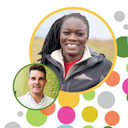 Passion, Pangolins & Community Power | Beryl Makori, Pangolin Project