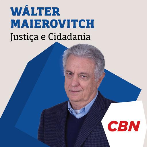 'Evidente que será mantida a acertada decisão da primeira turma do Supremo', diz Maierovitch sobre Ramagem