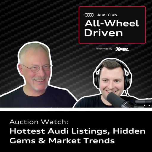Auction Watch: Hottest Audi Listings, Hidden Gems & Market Trends