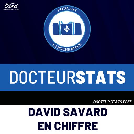 David Savard en chiffre - Dr Stats | S06É33