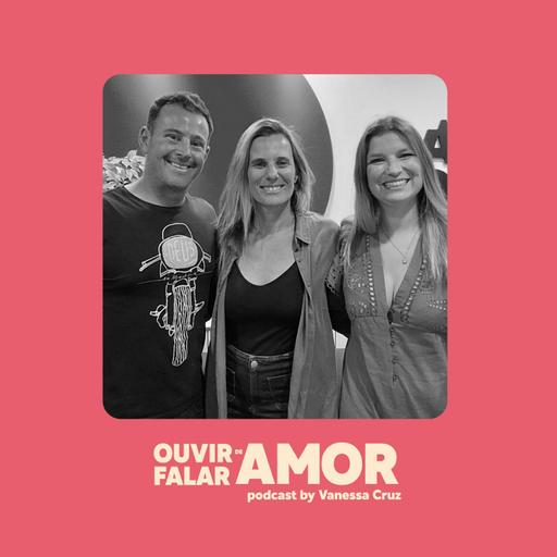 "Estava a rezar para encontrar o amor, abri os olhos e ele estava à minha frente" - A história de Joana Rocha e Mário de Bernardo