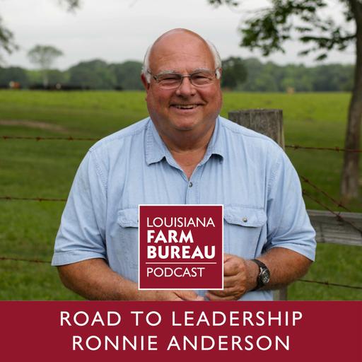 Road To Leadership: Ronnie Anderson