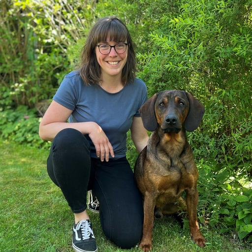 Lena Tausch, Revierförsterin: Tauschte Bürostuhl gegen Hochsitz