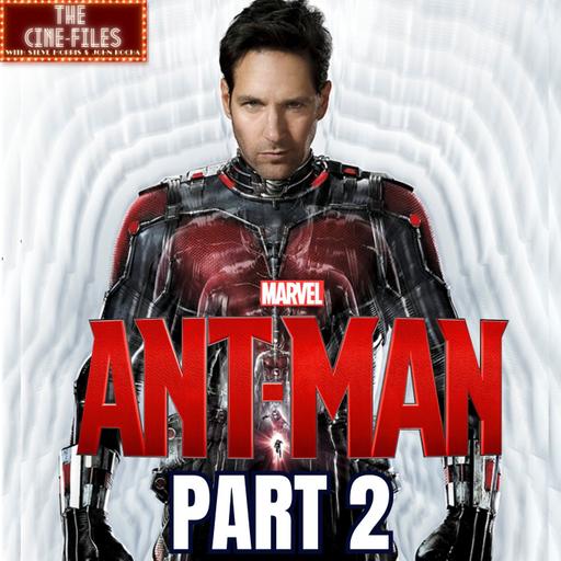 431 ANT-MAN (2015) Part 2