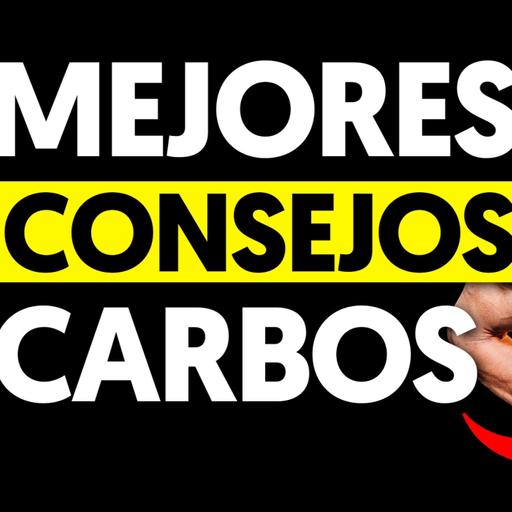Cómo aprovechar al máximo los CARBOHIDRATOS para mejorar tu RENDIMIENTO