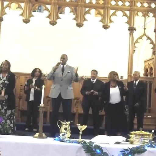 Praise and Worship Service - 5/04 (2) - Video