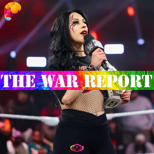 The War Report: Episode 279 (Who Put On This Beat?)