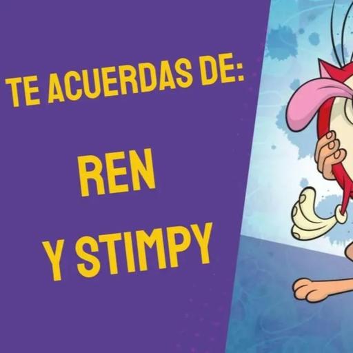 Te acuerdas de: Ren y Stimpy