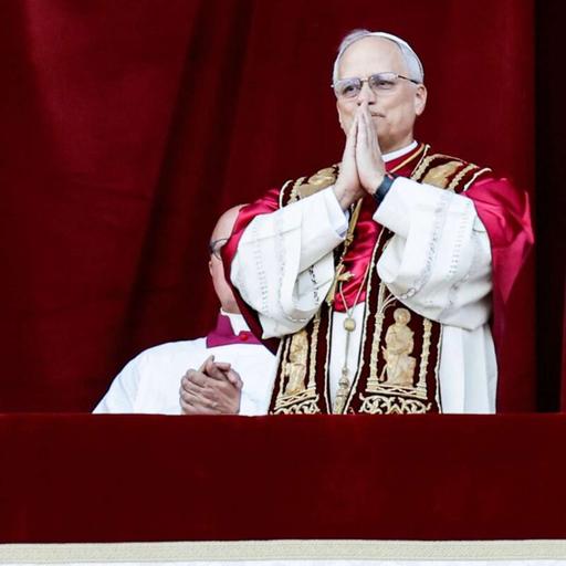 Episodio 1118: Habemus Papam Papa León XIV