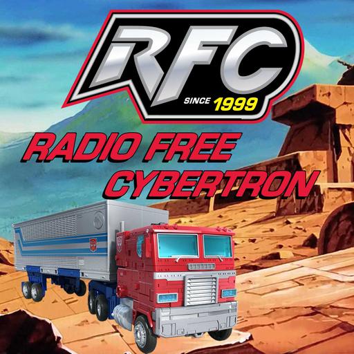 Radio Free Cybertron 935 – A Robot Underneath a Jet Skin