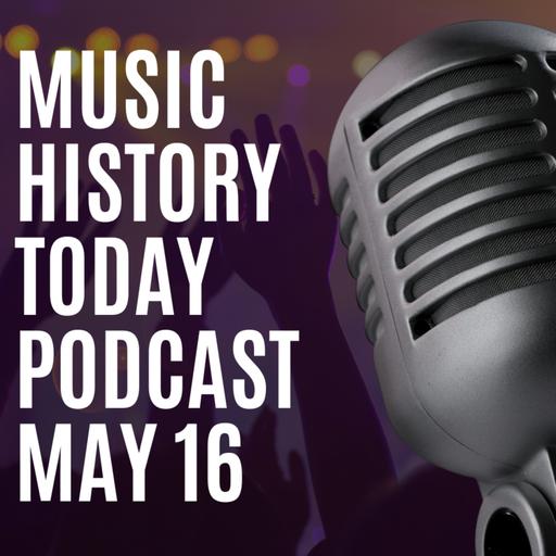 Michael Jackson Moonwalks On Motown 25 TV & Becomes A Megastar: Music History Today Podcast May 16
