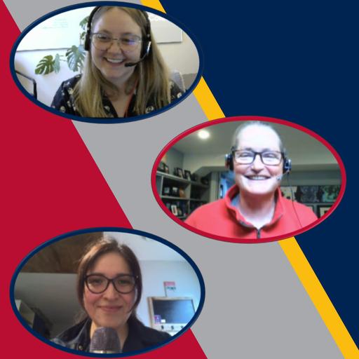 Grad Chat Transitions