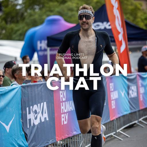 #133 Triathlon-Chat: RACE WEEK