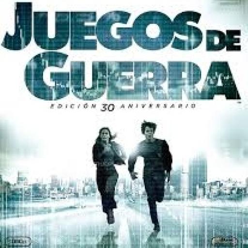 JUEGOS DE GUERRA (1983) #Intriga #Thriller #peliculas #audesc #podcast