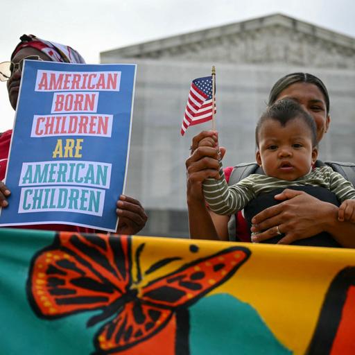 Birthright Citizenship Reaches The Supreme Court