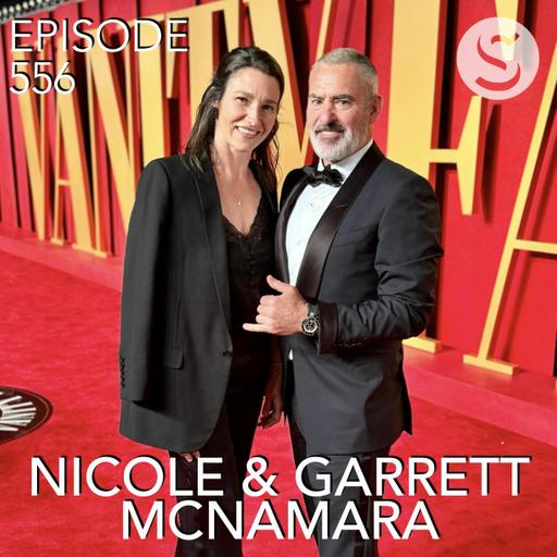 556 - Garrett & Nicole McNamara: 100 Foot Wave