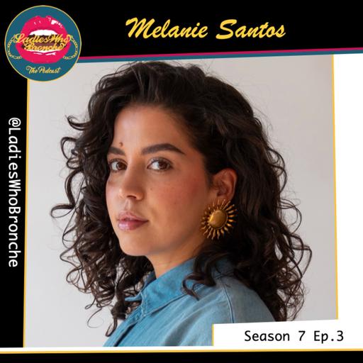 Melanie Santos: Ladies Who Connect to Spirit; Kripalu Sacred Artists, Social Media Gurus, Holding Space for Spiritual Complexity