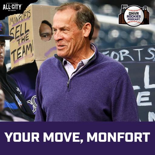 Will Dick Monfort consider selling Rockies after historically bad season? | DNVR Rockies Podcast