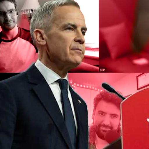 Pill Pod 208 - Prime Minister Mark Carney: Vibes Banker