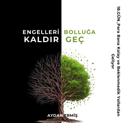 18.GÜN_Para Bana Kolay ve Beklenmedik Yollardan Geliyor