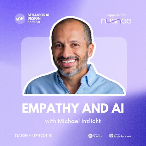 Empathy and AI with Michael Inzlicht