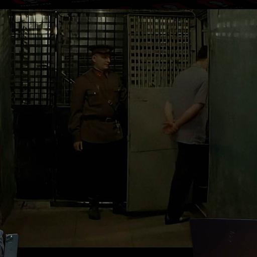 Штрафбат, эпизод 6